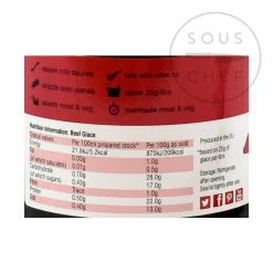 Clearance Beef Glace, 600g Made In The Uk|French Ingredients