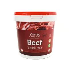 Hot Beef Stock Mix, 800g Ingredients Brands|Made In The Uk