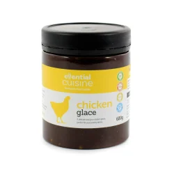 Clearance Chicken Glace, 600g Made In The Uk|French Ingredients