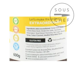 Clearance Chicken Glace, 600g Made In The Uk|French Ingredients