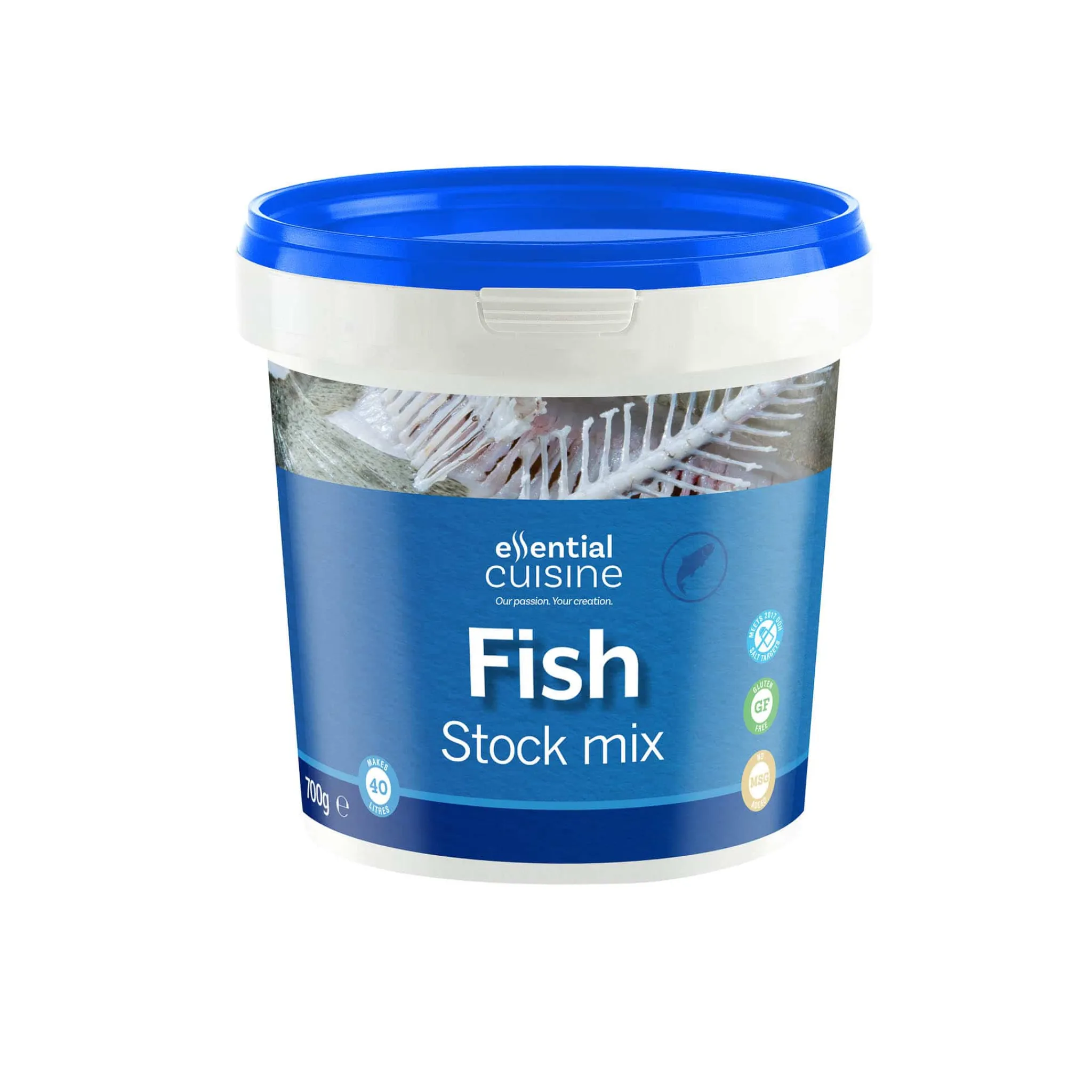Best Fish Stock Mix, 700g Ingredients Brands|Stock & Bouillon