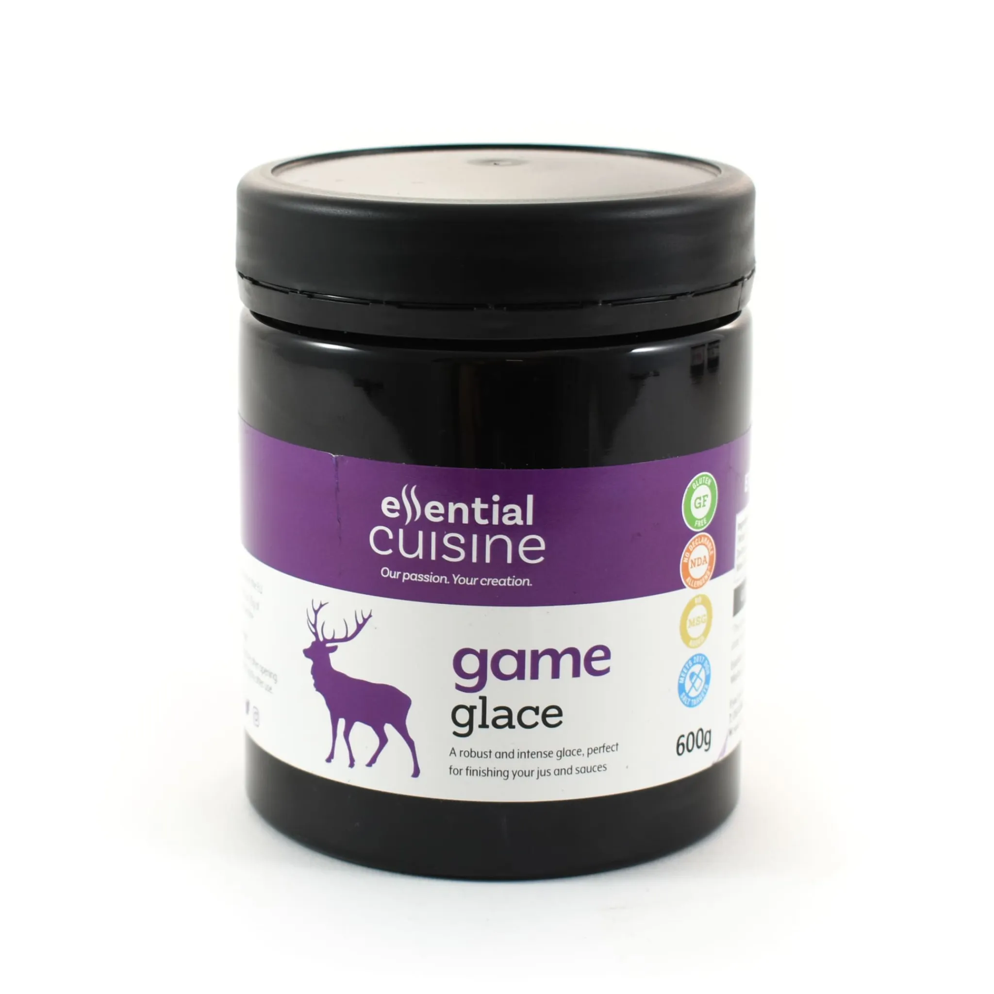 Game Glace, 600g Ingredients Brands|Made In The Uk