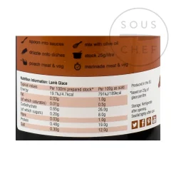 Sale Lamb Glace, 600g Made In The Uk|French Ingredients