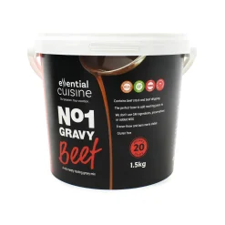 Clearance No. 1 Beef Gravy Mix, 1.5kg Ingredients Brands|Made In The Uk