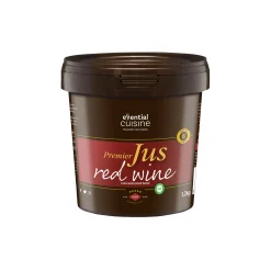 Premier Red Wine Jus, 1.2kg Ingredients Brands|Stock & Bouillon