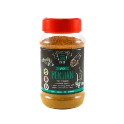 Outlet Street Food Spicy Persian Seasoning, 330g Ingredients Brands|Middle Eastern Ingredients