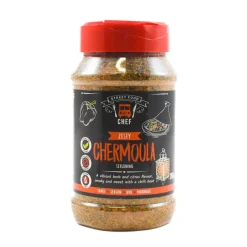 Discount Street Food Zesty Chermoula Seasoning, 260g Ingredients Brands|Middle Eastern Ingredients