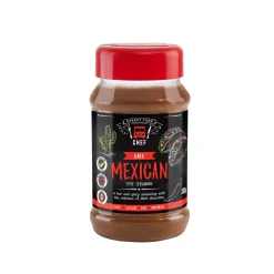 Street Food Dark Mexican Seasoning, 300g Ingredients Brands|Mexican Ingredients