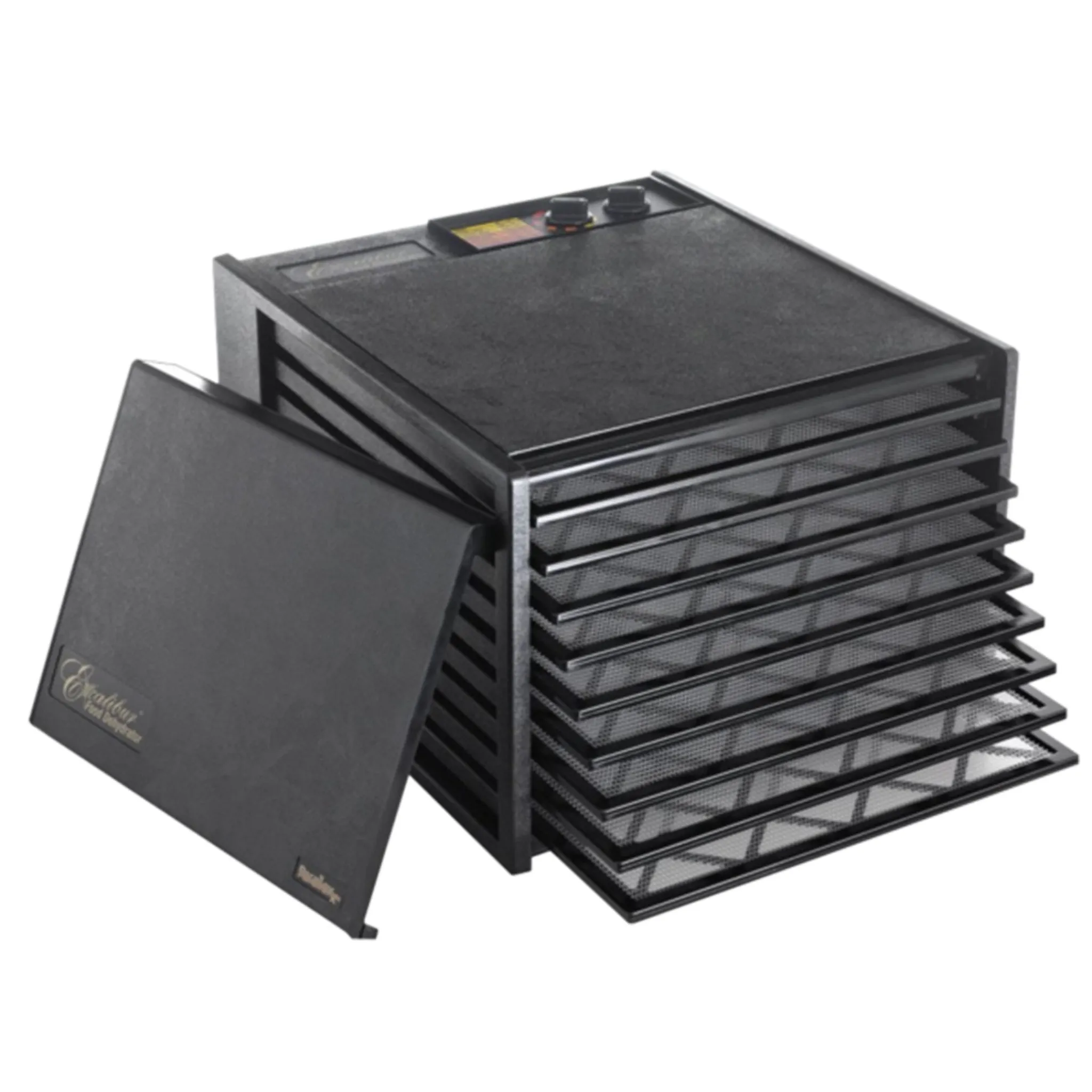 Dehydrator 9-Tray - With Timer Kitchen Electricals