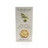 Discount Extra Virgin Olive Oil & Sea Salt Crackers, 125g Made In The Uk|Snacks