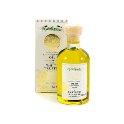 New Extra Virgin Olive Oil With White Truffle Slices, 100ml Ingredients Brands|Italian Ingredients
