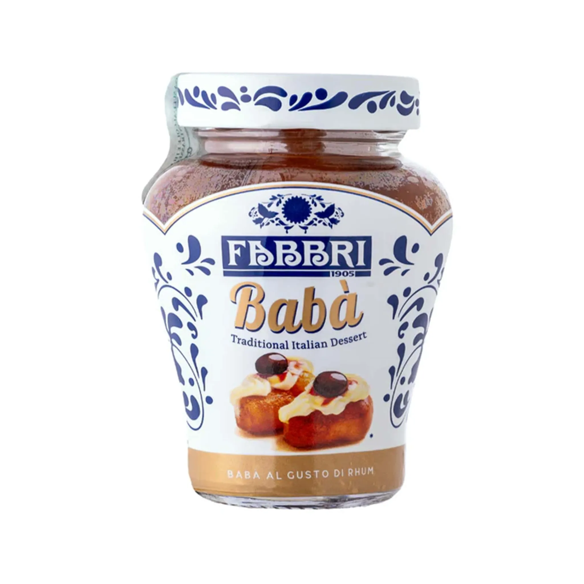 Online Rhum Baba, 390g Ingredients Brands|Italian Ingredients