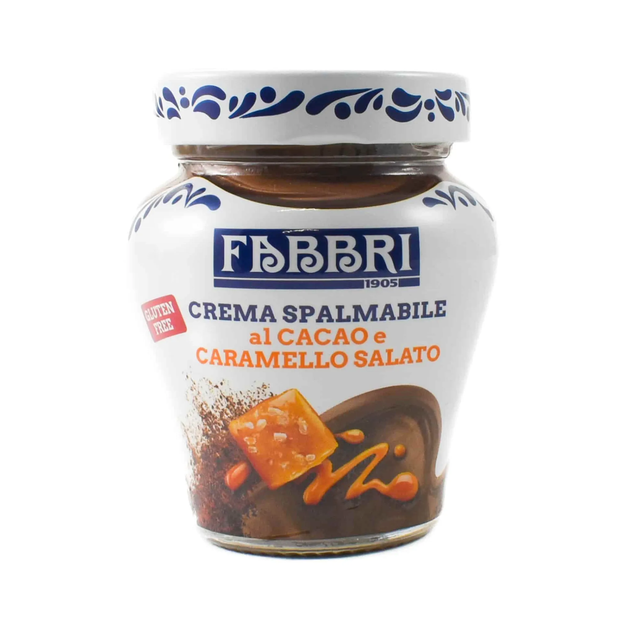 Salted Caramel Spread, 200g Ingredients Brands|Italian Ingredients