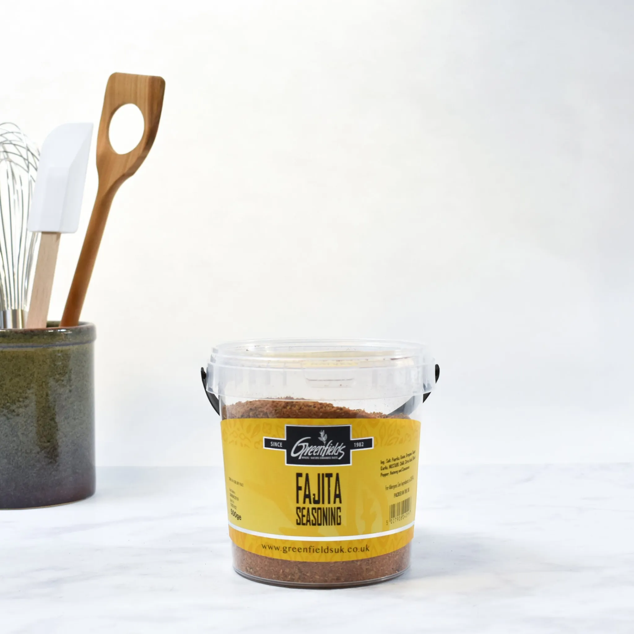 Fajita Seasoning Catering Size Ingredients Brands|Herbs & Spices