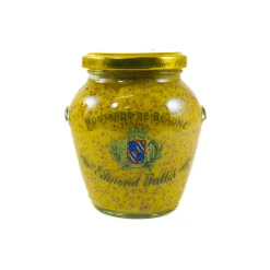 New Wholegrain Mustard, 305g French Ingredients|Sauces & Condiments