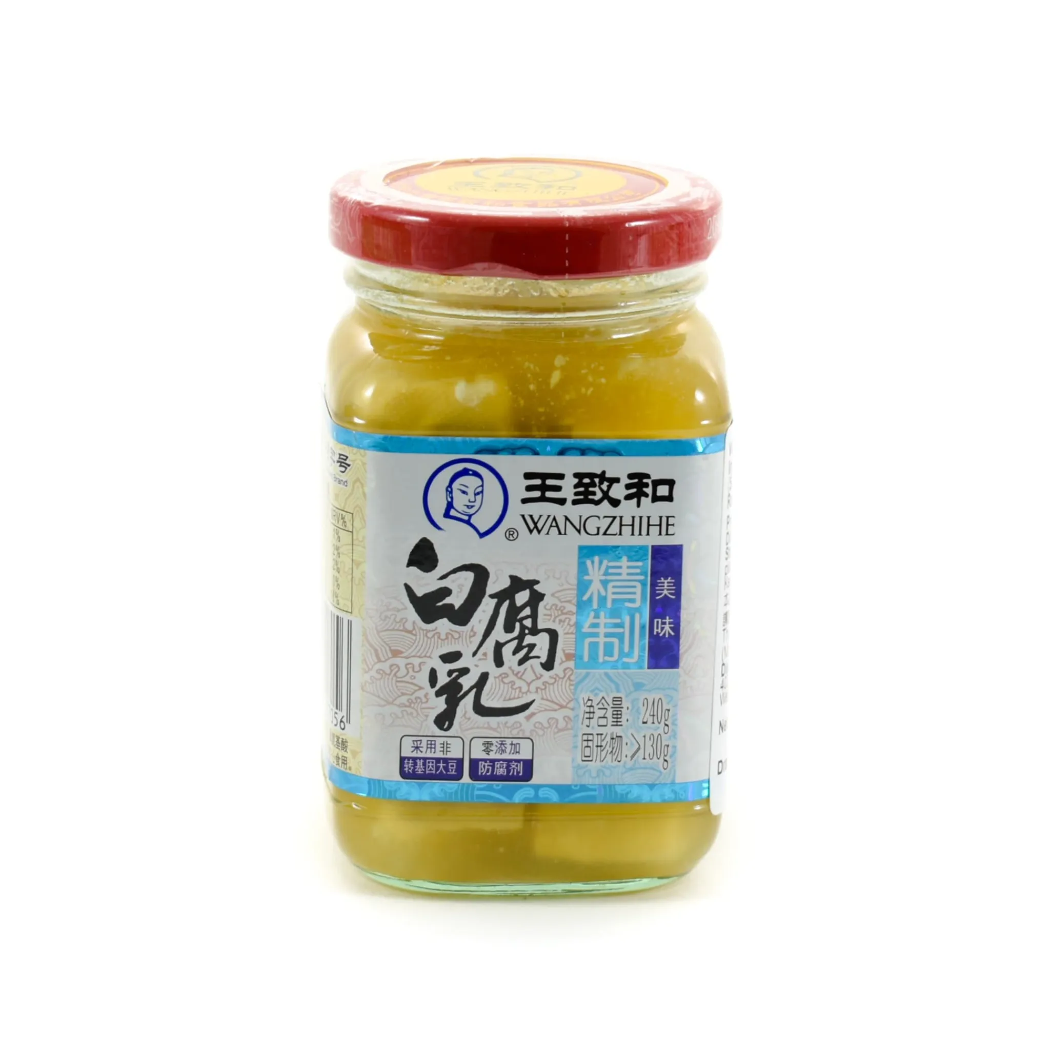 Discount Fermented White Bean Curd, 240g Chinese Ingredients|Sauces & Condiments