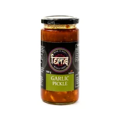 ' Garlic Pickle, 380g Indian Ingredients|Vegetables