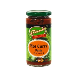 Clearance ' Hot Curry Paste, 380g Ingredients Brands|Indian Ingredients