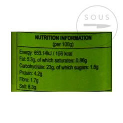 Clearance ' Hot Curry Paste, 380g Ingredients Brands|Indian Ingredients