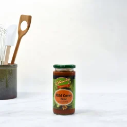 Outlet ' Medium Curry Paste, 380g Ingredients Brands|Indian Ingredients