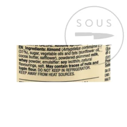 Discount Almond Cream, 180g Ingredients Brands|Italian Ingredients