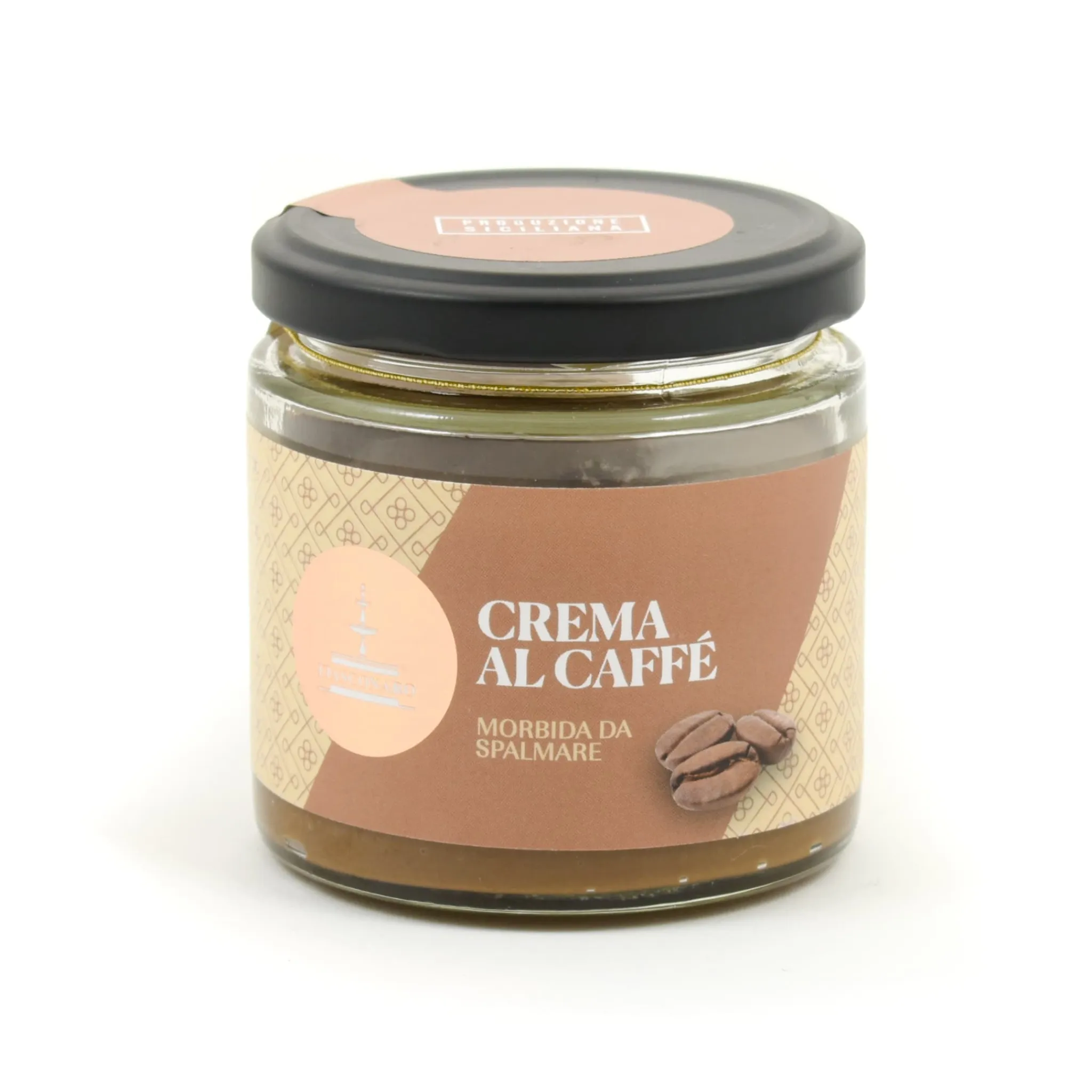 Discount Coffee Cream, 180g Ingredients Brands|Italian Ingredients
