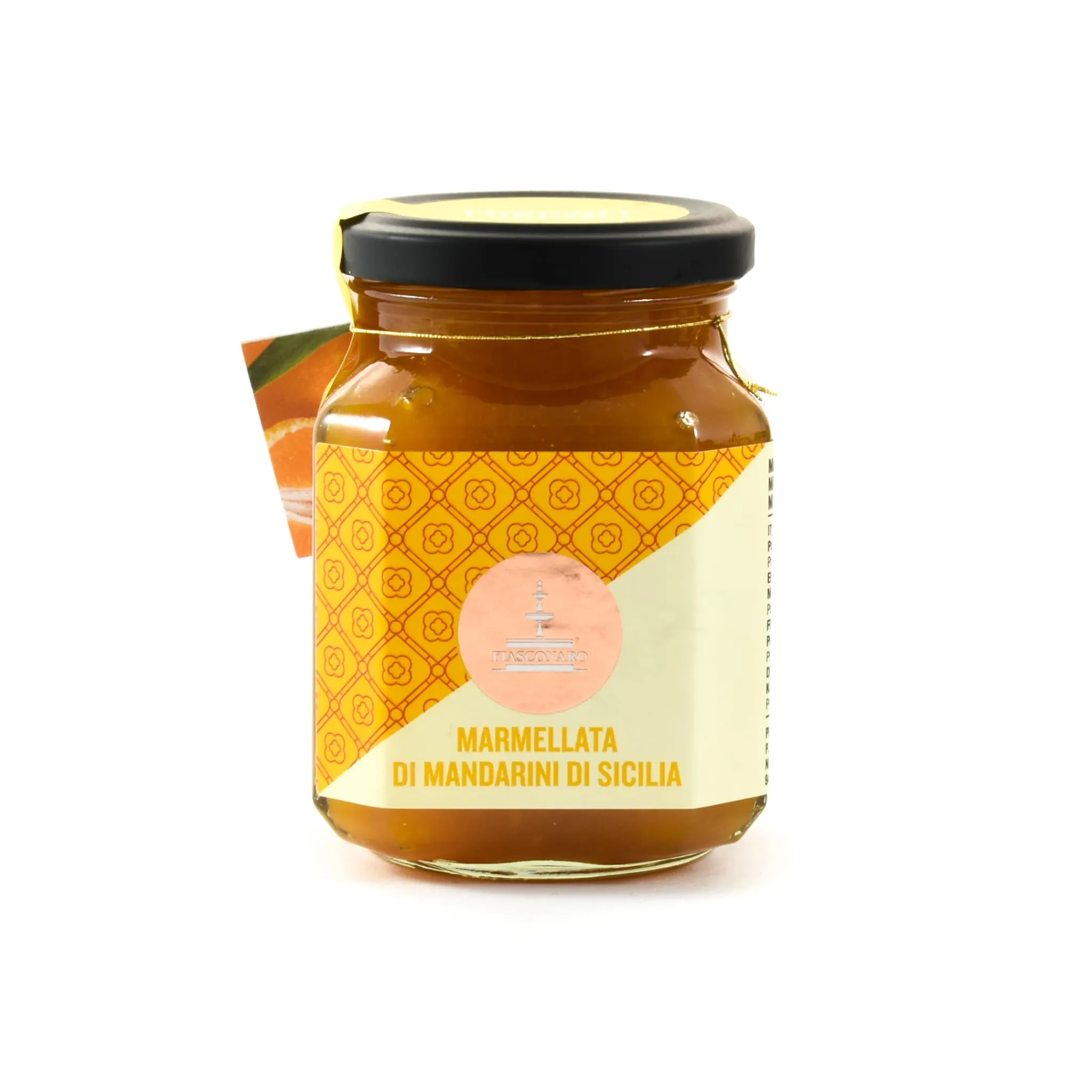 Mandarin Jam, 360g Ingredients Brands|Italian Ingredients