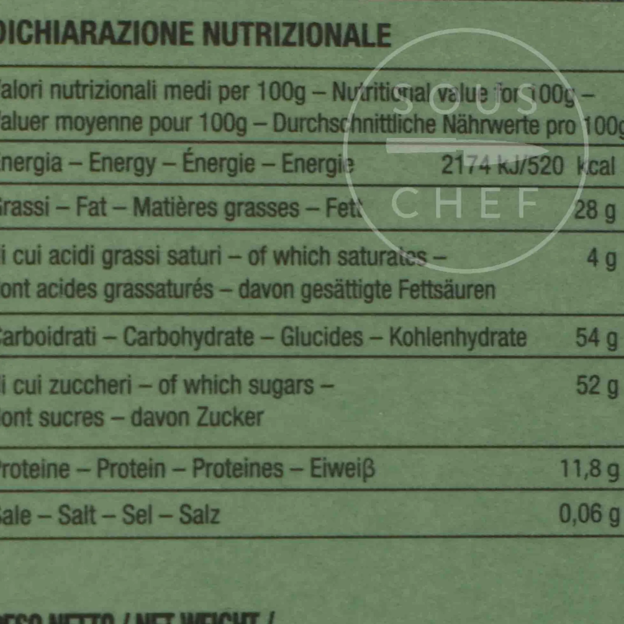 Online Sicilian Mini Torrone, 250g Ingredients Brands|Italian Ingredients