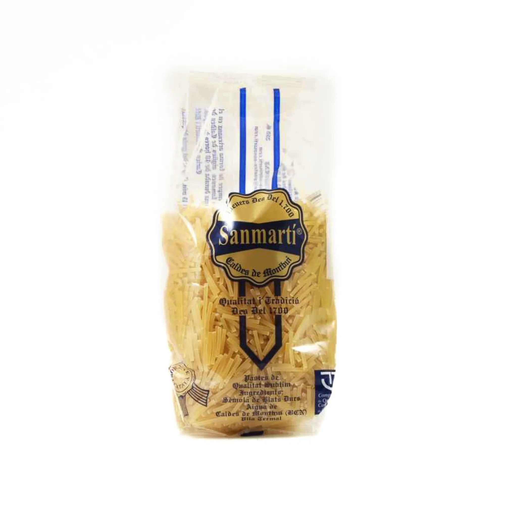 Discount Fideo Noodles, 250g Ingredients Brands|Spanish Ingredients