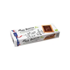 Organic Butter Biscuits With Dark Chocolate, 150g Ingredients Brands|Chocolate & Sweets