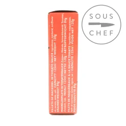 Sale Fillets of Mackerel in Tomato Sauce, 120g Spanish Ingredients|Tinned Fish & Seafood