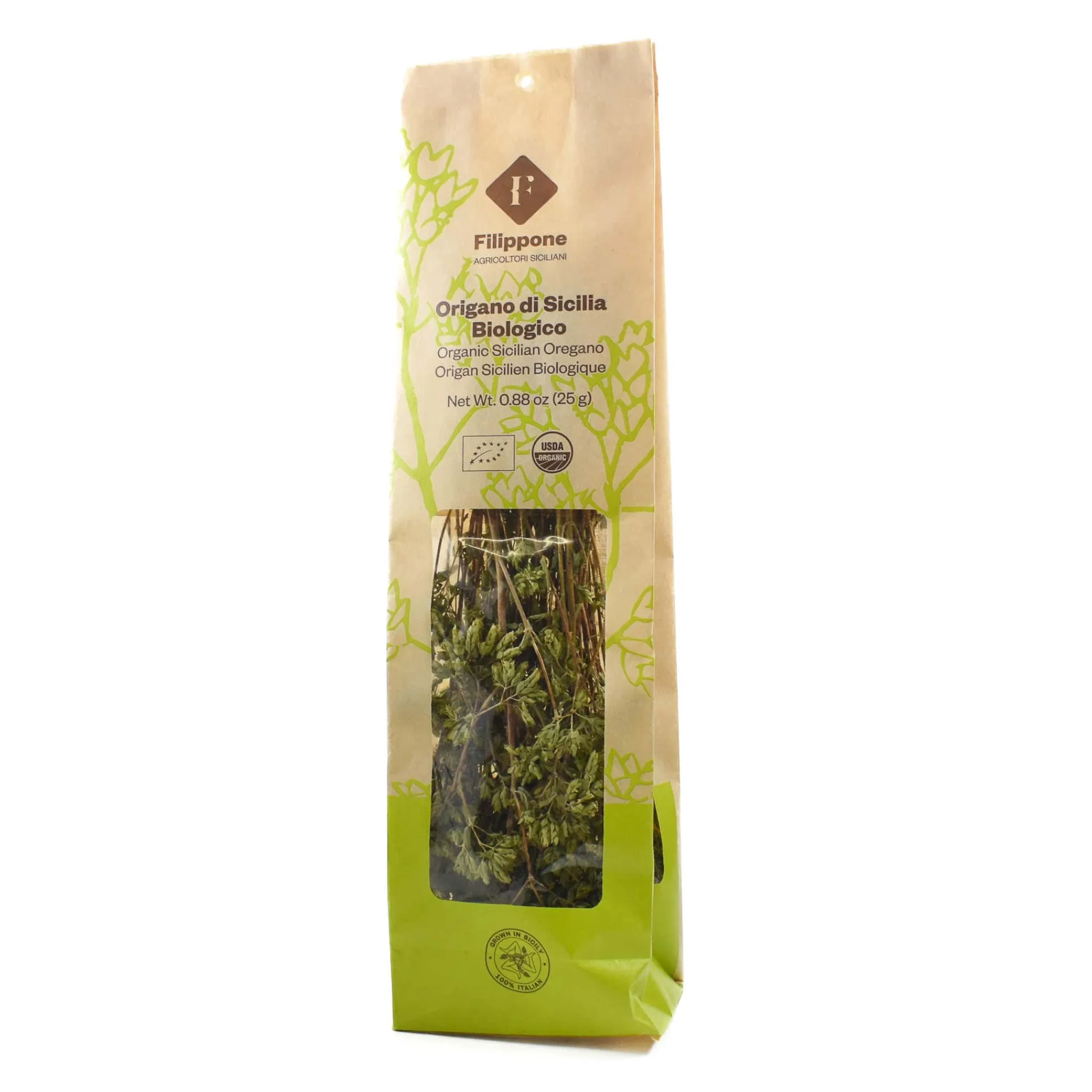 Sale Fillippone Italian Organic Oregano, 25g Italian Ingredients|Herbs & Spices