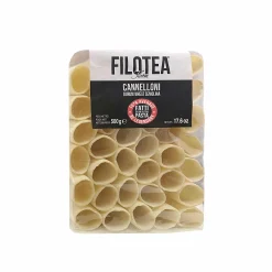 Cannelloni Durum Wheat Semolina Pasta, 500g Ingredients Brands|Italian Ingredients