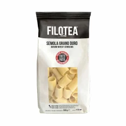 Best Paccheri Durum Wheat Semolina Pasta, 500g Ingredients Brands|Italian Ingredients