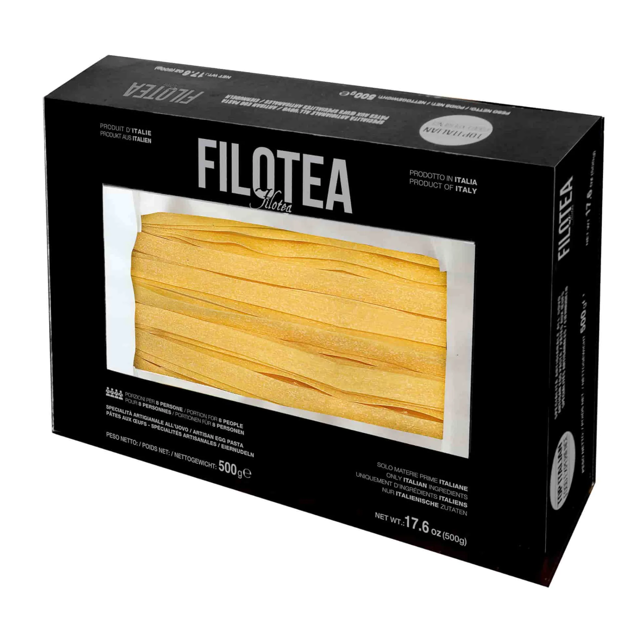Sale Pappardelle Pasta, 500g Ingredients Brands|Italian Ingredients