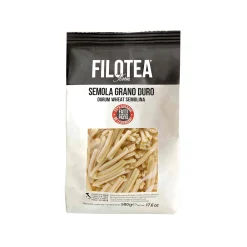 Strozzapreti Durum Wheat Semolina Pasta, 500g Ingredients Brands|Italian Ingredients