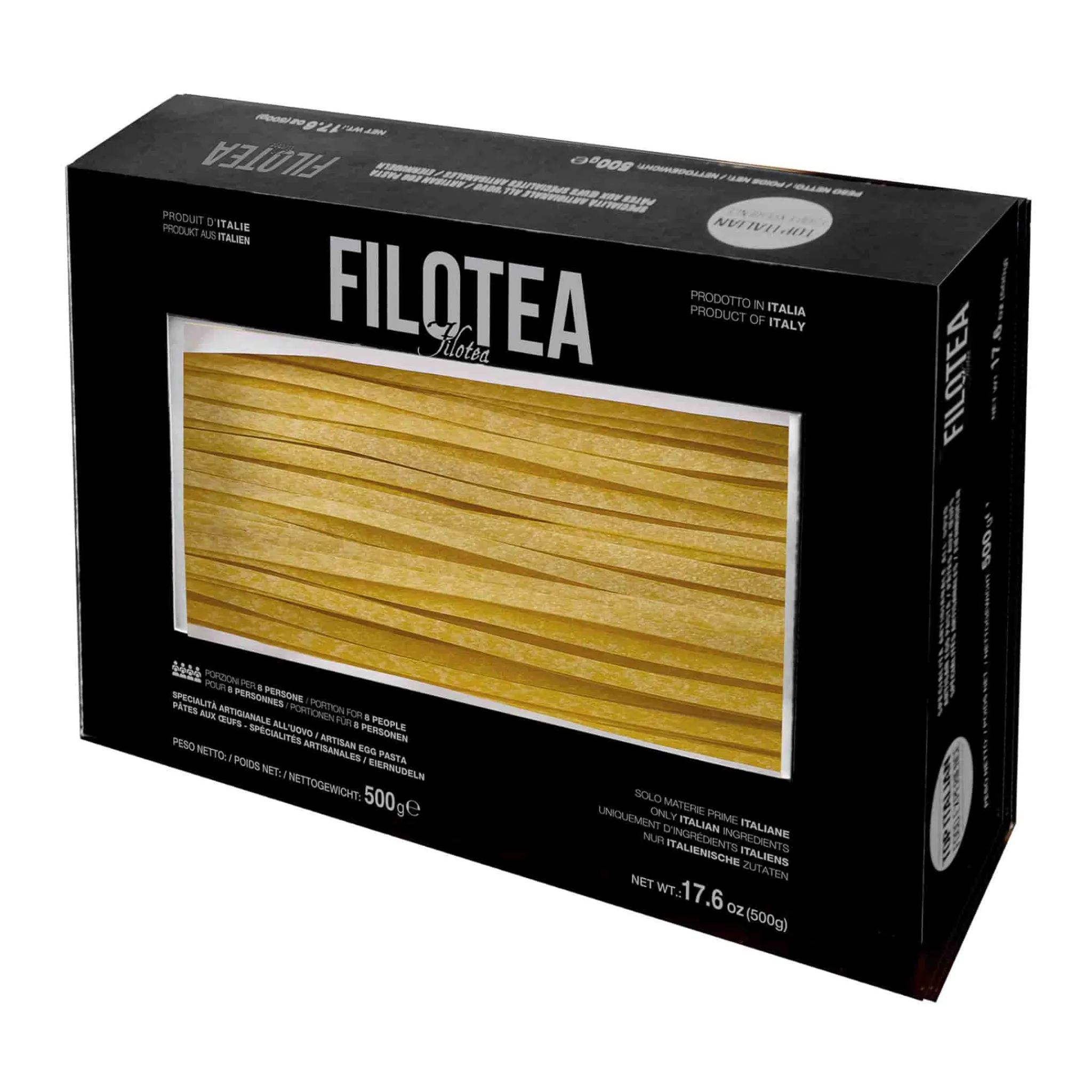 Tagliatelle Pasta, 500g Ingredients Brands|Italian Ingredients