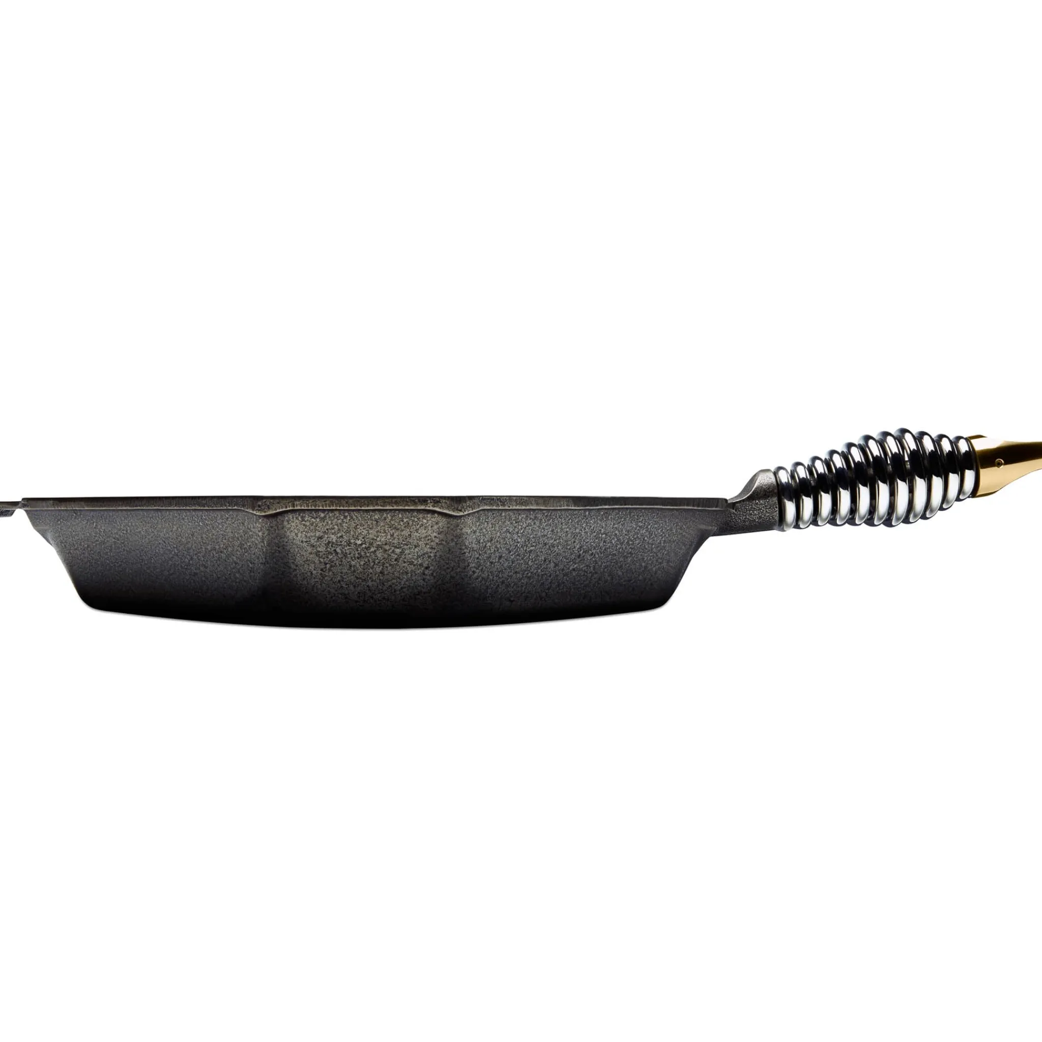 Cast Iron Grill Pan, 25cm (10inch) Pots & Pans