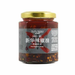 Best Fire Shallots and Shrimps in Chilli Oil, 180g Ingredients Brands|Sauces & Condiments