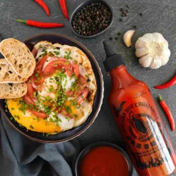 Sriracha Blackout, 455ml Southeast Asian Ingredients|Sauces & Condiments