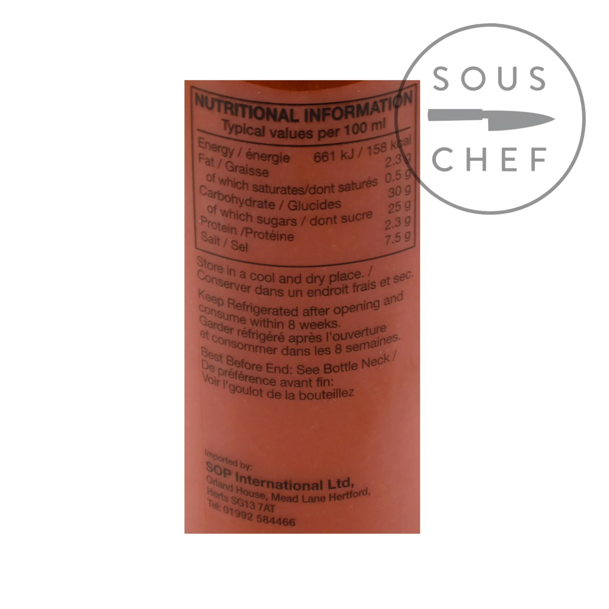 Sriracha Blackout, 455ml Southeast Asian Ingredients|Sauces & Condiments