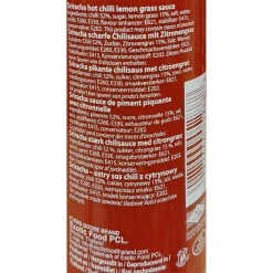 Best Sriracha - Lemongrass, 455ml Ingredients Brands|Southeast Asian Ingredients