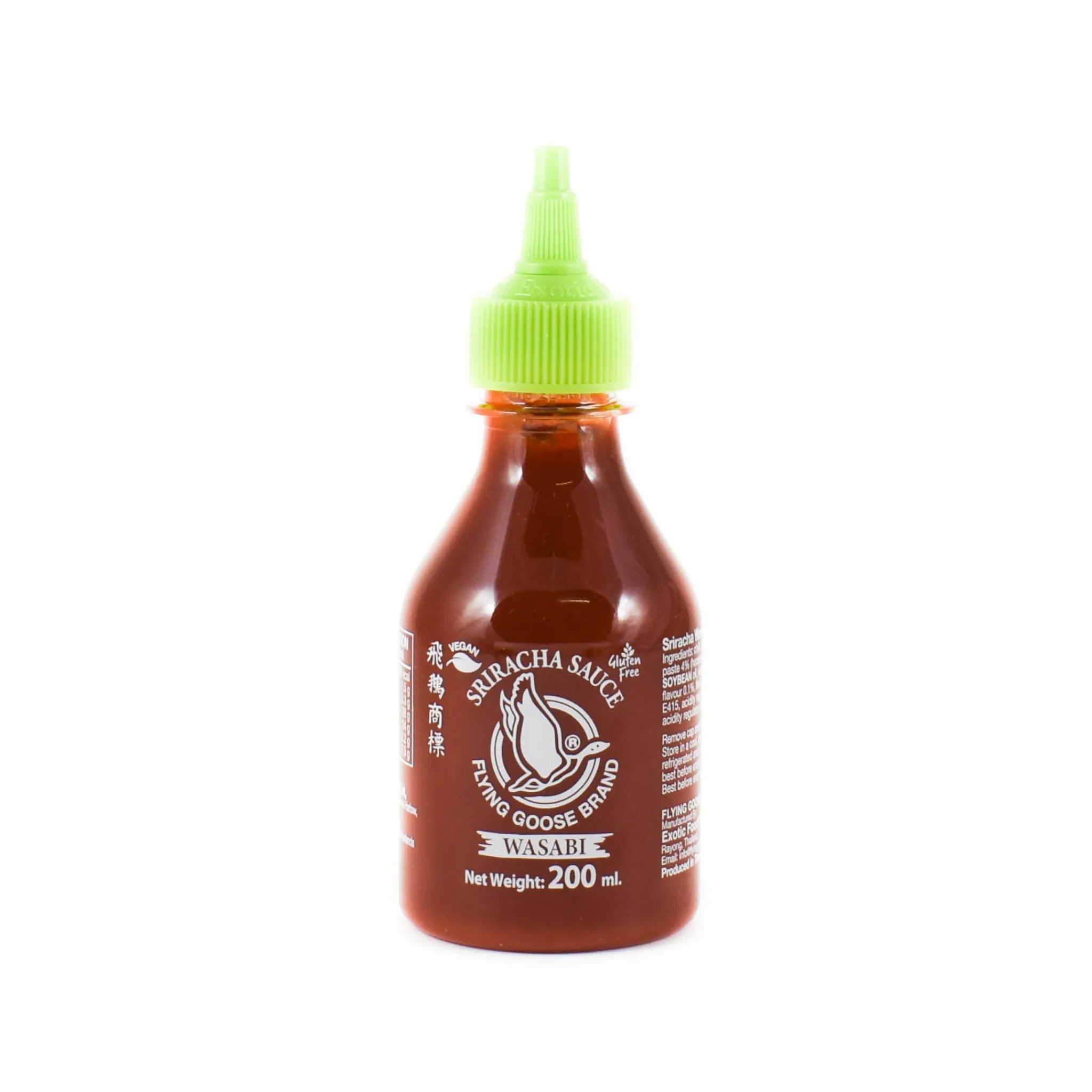 Online Sriracha Wasabi, 200ml Ingredients Brands|Southeast Asian Ingredients