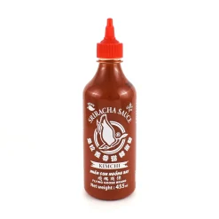 Hot Sriracha With Kimchi, 455ml Ingredients Brands|Southeast Asian Ingredients