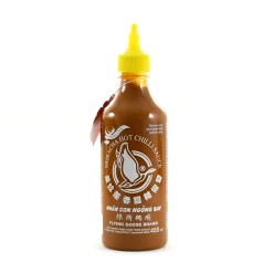 Yellow Sriracha, 455ml Ingredients Brands|Southeast Asian Ingredients
