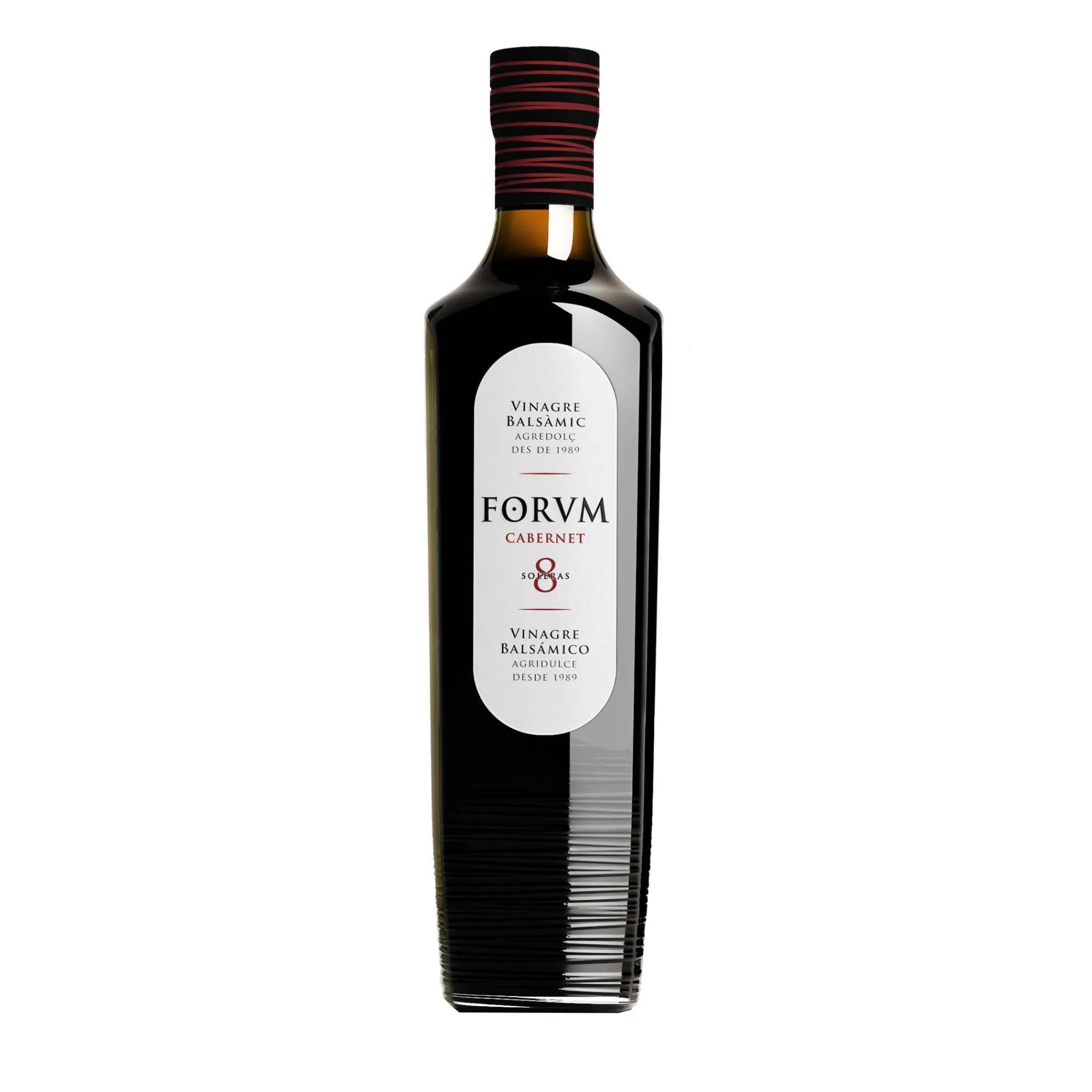 Outlet Cabernet Sauvignon Balsamic Vinegar, 500ml Spanish Ingredients|Oil, Vinegar & Dressings