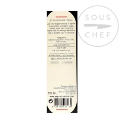 Outlet Cabernet Sauvignon Balsamic Vinegar, 500ml Spanish Ingredients|Oil, Vinegar & Dressings