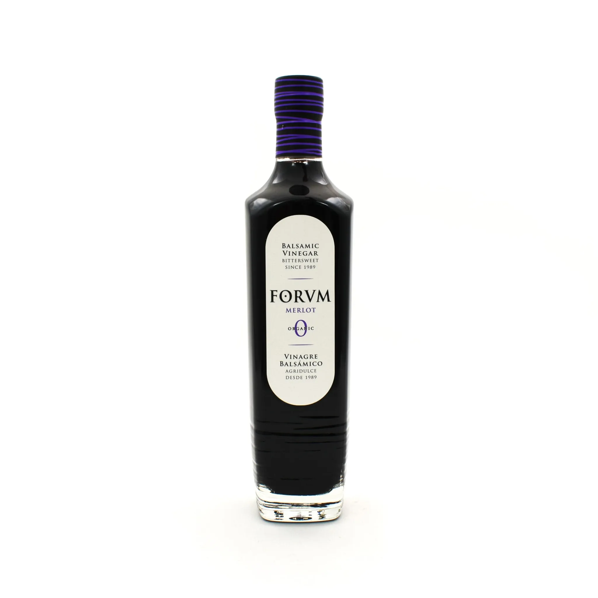 Outlet Organic Merlot Balsamic Vinegar, 500ml Ingredients Brands|Spanish Ingredients