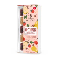 Online Aromatic Fruit Jellies, 100g Ingredients Brands|French Ingredients