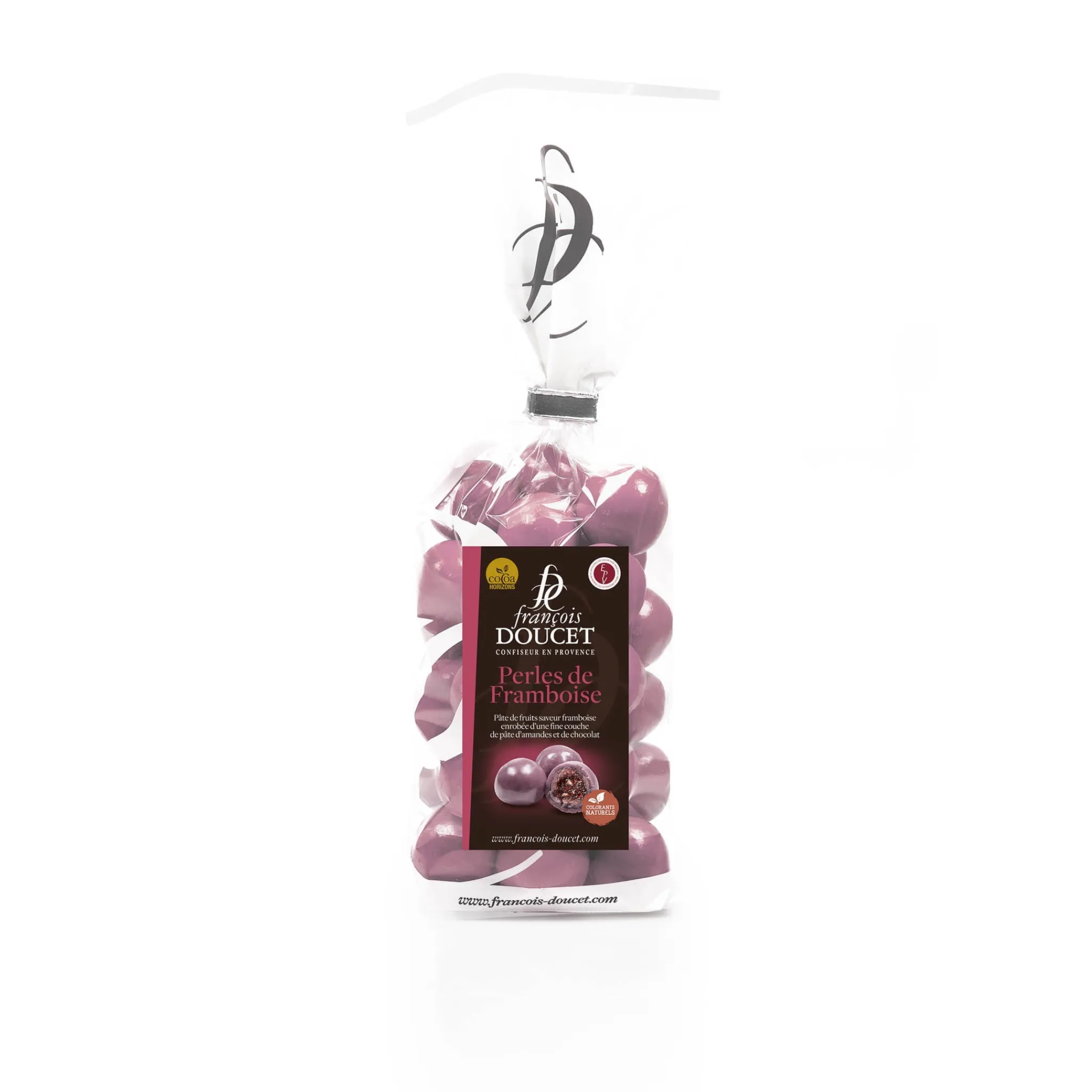 Hot Chocolate Coated Raspberry Fruit Jellies, 200g Ingredients Brands|Chocolate & Sweets